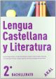 Lengua Castellana y Literatura 2º Bachillerato