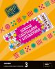 Cuaderno Lengua castellana y literatura 3º Primaria Fanfest - Espiral