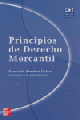 PRINCIPIOS DERECHO MERCANTIL 9ª