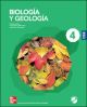 BIOLOGIA Y GEOLOGIA. 4 . ESO. SEGUNDA LINEA