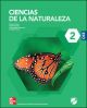 CIENCIAS DE LA NATURALEZA. 2 . ESO. SEGUNDA LINEA