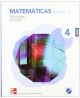 MATEMATICAS. 4 (OPCION A)