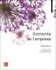 LA - Economia de l'empresa 1er. Batxillerat. Llibre alumne
