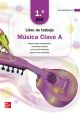 Libro de trabajo Música Clave A - 1.º ESO