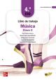 Libro de trabajo Música Clave C - 4º ESO