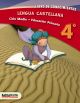Lengua castellana 4º CM. Libro de conocimientos (ed. 2013) (Materials Educatius - Cicle