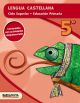 Lengua castellana 5º CS (ed. 2015) (Materials Educatius -