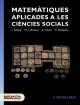 Matemàtiques aplicades a les ciències socials 1r Batxillerat. Llibre de l'alumne