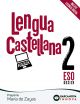 María de Zayas 2 ESO. Lengua castellana