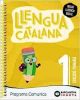 Comunica 1. Llengua catalana (lletra lligada)