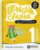 Comunica 1. Llengua catalana (lletra impremta)