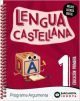 Argumenta 1. Lengua castellana (letra ligada)