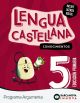 Argumenta 5. Lengua castellana. Conocimientos