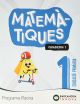 Raona 1. Matemàtiques. Quadern 1