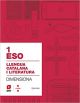 Quadern Llengua catalana i literatura. 1 ESO. Dimensiona. Construïm