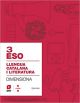 Quadern Llengua catalana i literatura. 3 ESO. Dimensiona. Construïm