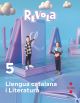Llengua catalana i Literatura. 5 Primària. Revola. Illes Balears