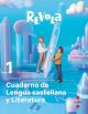 Cuaderno de Lengua castellana y Literatura. 1 Primaria. Revola