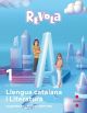 Llengua catalana i Literatura. 1 Primària. Revola
