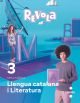 Llengua Catalana i Literatura. 3 Secundaria. Revola. Cruilla