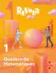 Cuaderno de Matemàtiques. 1 Primària. Revola. Cruilla