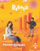 Matemàtiques. 1 Secundària