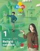 Religió catòlica. 1 ESO Edèn. Revola (Baleares)
