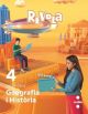 Geografía i Història. 4 Secundaria. Revola