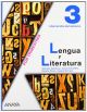 Lengua y Literatura 3 Eso