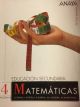Matemáticas 4, opción B - En tus manos