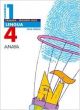 Deja huella, lengua 4 educacion primaria: cuaderno 1