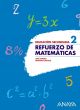 Refuerzo de Matemáticas 2 ESO