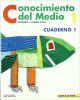 Conocimiento del Medio 1. Cuaderno 1. (Salta a la vista)