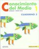 Conocimiento del Medio 1. Cuaderno 3. (Salta a la vista)