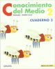 Conocimiento del Medio 2. Cuaderno 3.