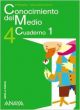 Conocimiento del Medio 4. Cuaderno 1. (Abre la puerta)