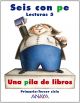 Lecturas 5: Una pila de libros