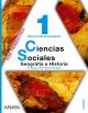 Geografía e Historia 1.: Ciencias Sociales