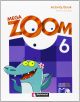Mega Zoom, 6 Educación PriMaría. Activity book