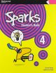 SPARKS 4 STUDENT'S BOOK