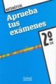 Matemáticas 2.º ESO. Cuaderno Aprueba tus exámenes 08