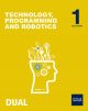 Inicia Technology, Programming & Robotics 1.º ESO. Student's book. Madrid