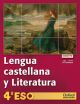 Lengua Castellana y Literatura 4.º ESO. Adarve Trama