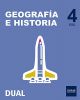 Pack Inicia Dual Geografía E Historia. Libro Del Alumno - 4º ESO