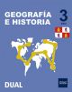 Inicia Geografía e Historia 3.º ESO. Libro del alumno. Castilla y León