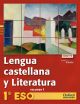 Lengua Castellana y Literatura 1.º ESO. Adarve Cota Trimestral