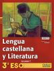 Pack Lengua Castellana Y Literatura. Adarve Cota Trimestral. Libro Del Alumno + Antología - 3º ESO