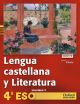 Lengua Castellana y Literatura 4.º ESO. Adarve Cota. Pack Libro del alumno + Antología