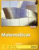 Matemáticas 3.º ESO. Adarve Trimestral. Pack (Libro del alumno + CD)