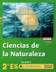 Ciencias de la Naturaleza 2.º ESO. Adarve Ámbar (Comunidad de Madrid) . Libro del alumno